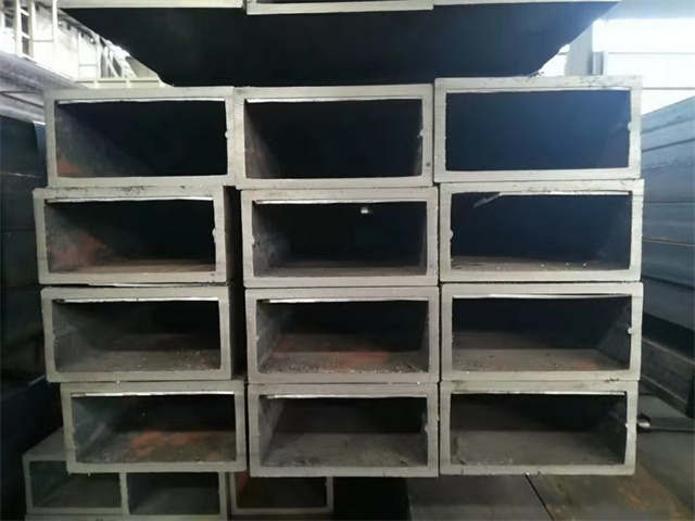 高陵Q235冷拔方管材质特点 适用工程场景分析