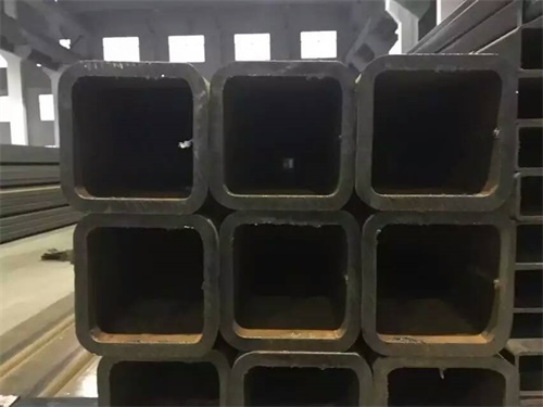高陵汽车专用无缝方管 车架底盘结构管材